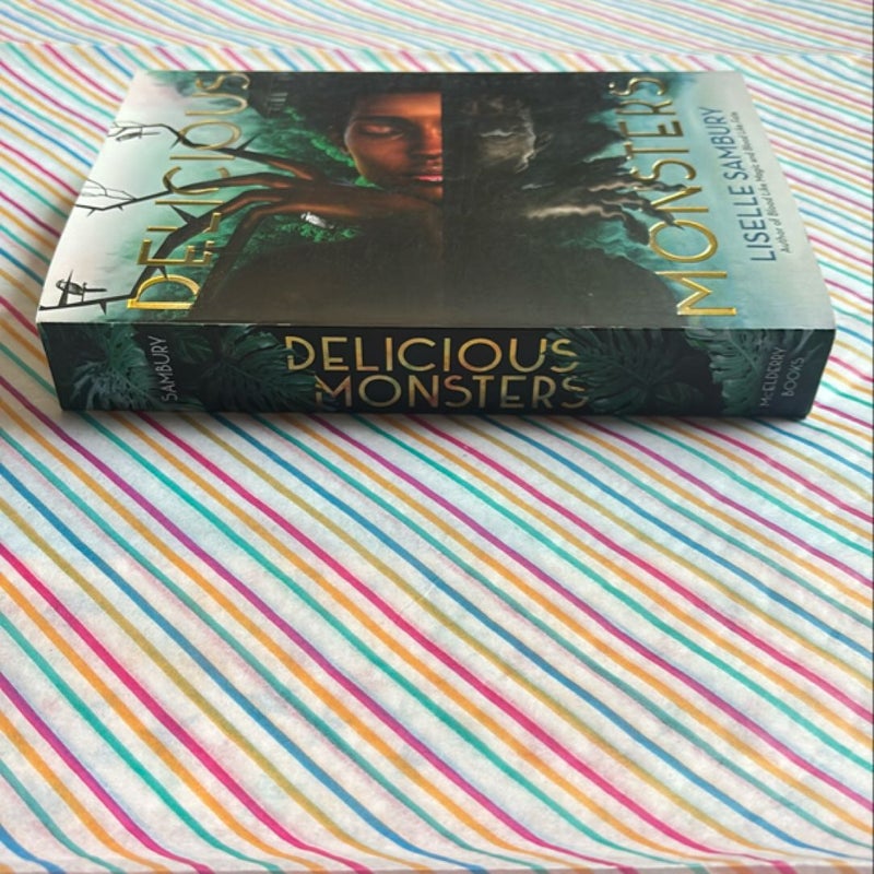 Delicious Monsters
