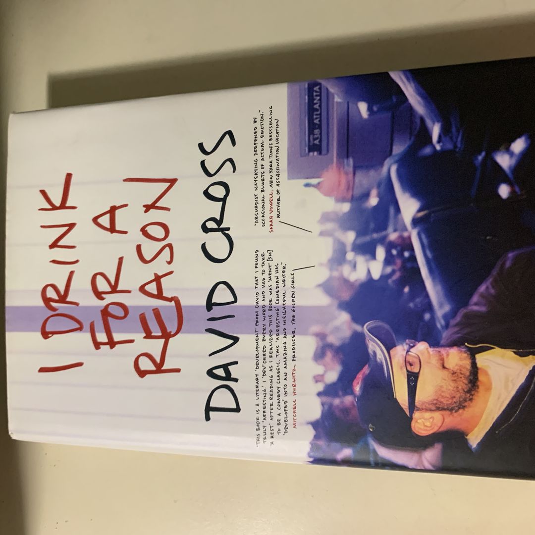 I Drink for a Reason