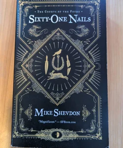 Sixty-One Nails