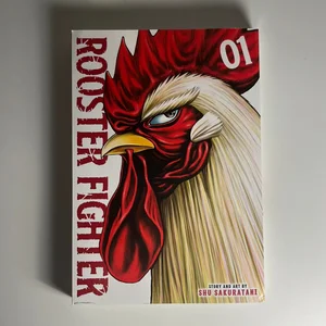 Rooster Fighter, Vol. 1