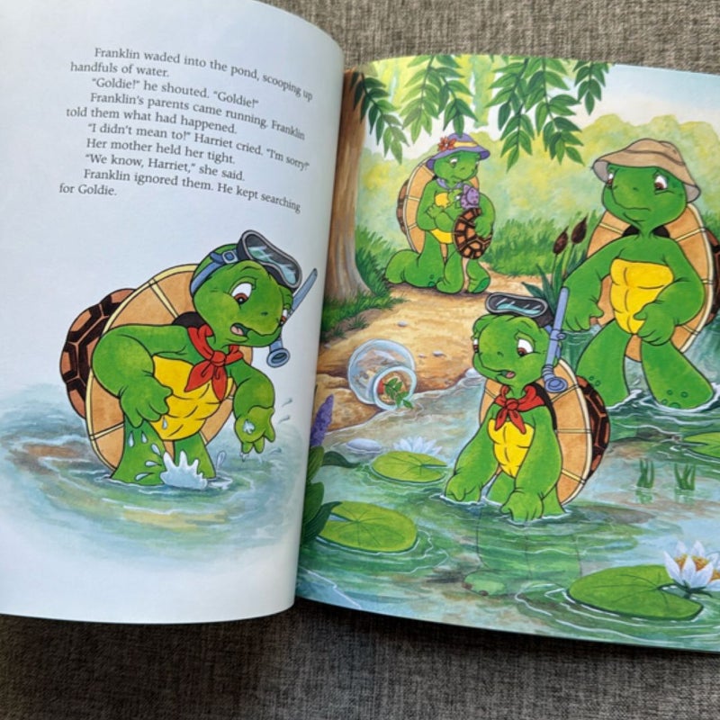 Franklin Forgives