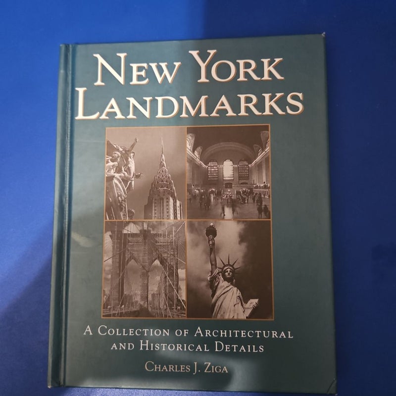 New York Landmarks