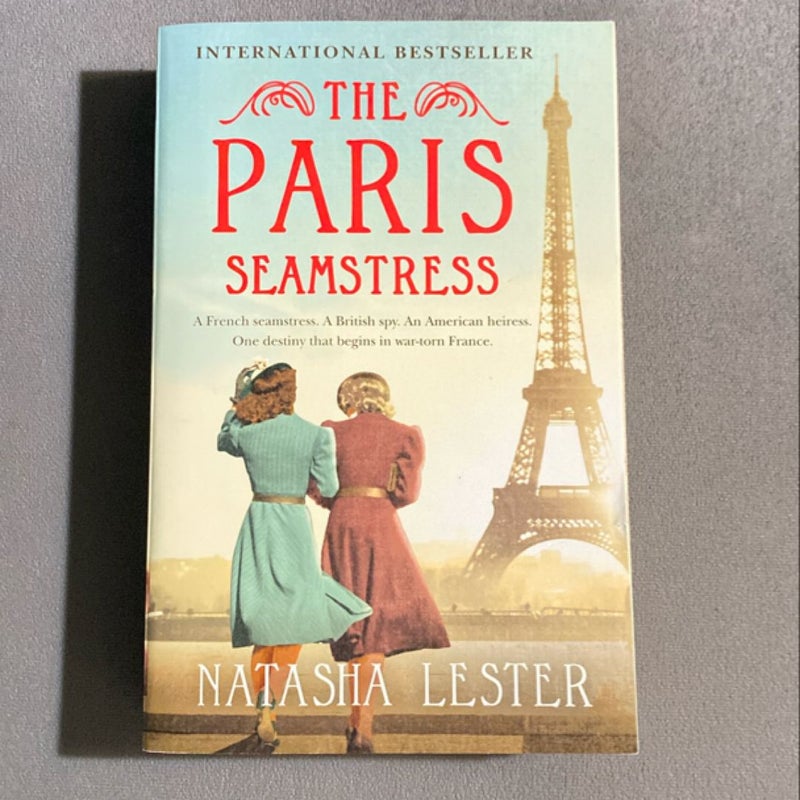 The Paris Seamstress