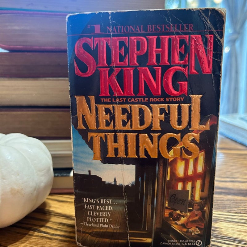 Needful Things