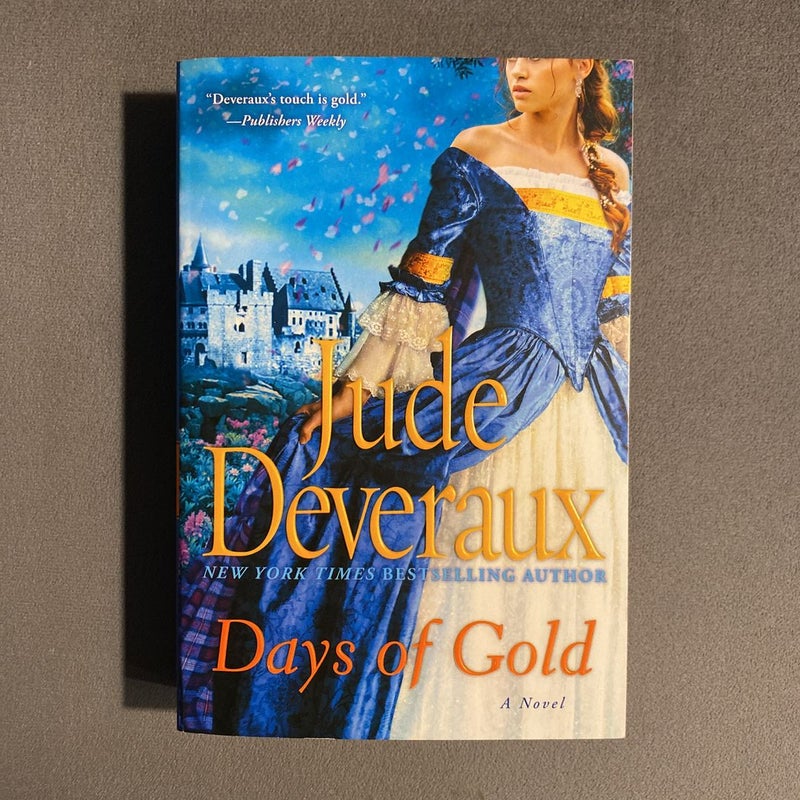 Days of Gold