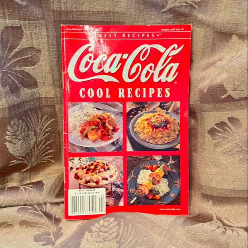 Coca-Cola Best Recipes