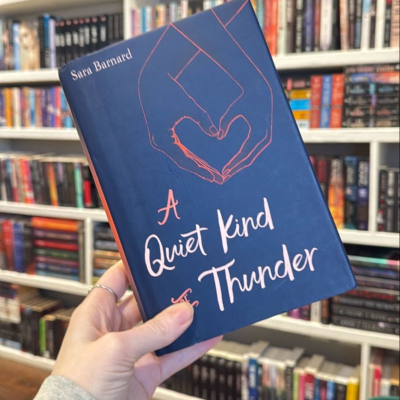 A Quiet Kind of Thunder