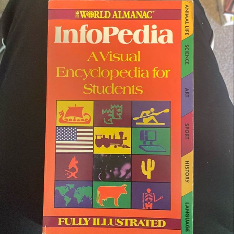 The World Almanac Infopedia