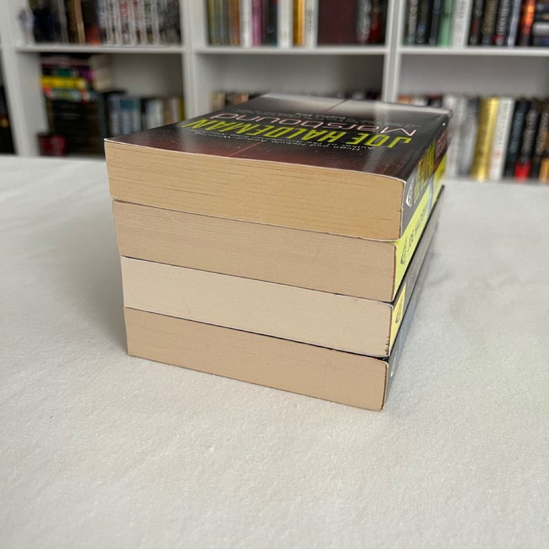 Joe Haldeman Paperback Bundle