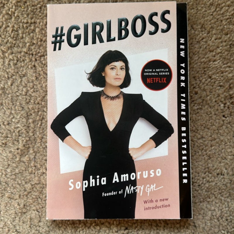 #girlboss