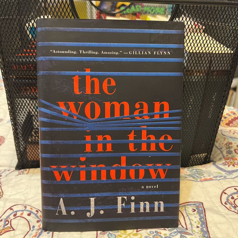 The Woman in the Window