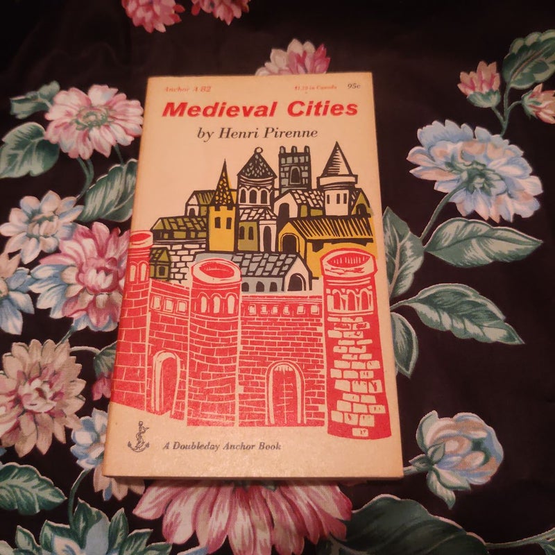 Medieval cities 