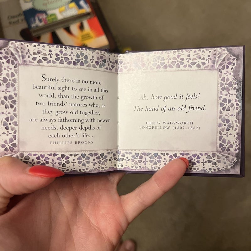 A Little Book for a Friend