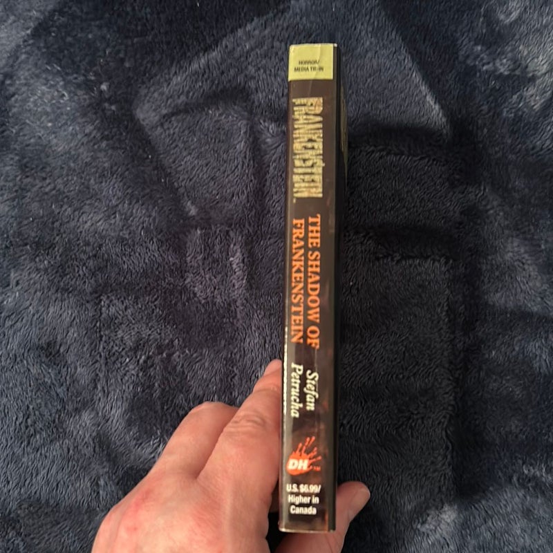 Frankenstein Volume 1: the Shadow of Frankenstein