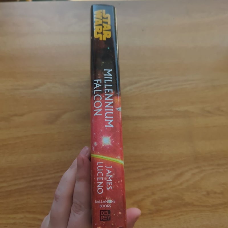 Millennium Falcon: Star Wars Legends