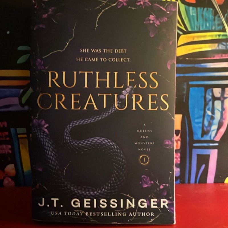Ruthless Creatures