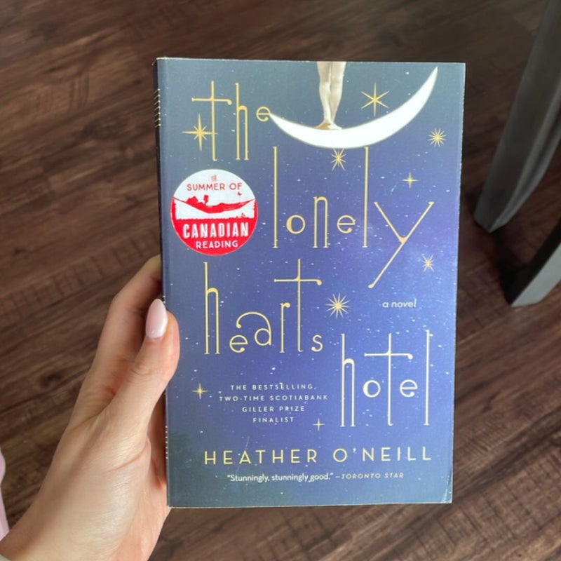 Lonely Hearts Hotel