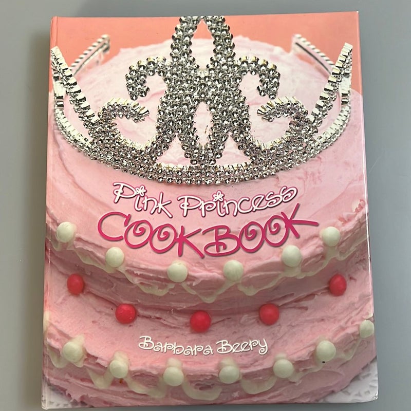 Pink Princess Cookbook