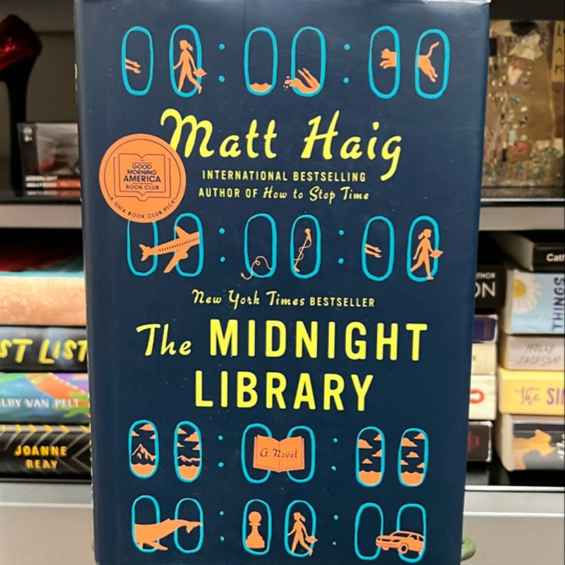 The Midnight Library