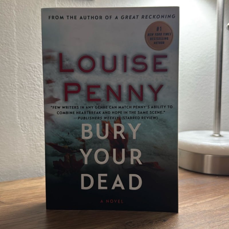Bury Your Dead