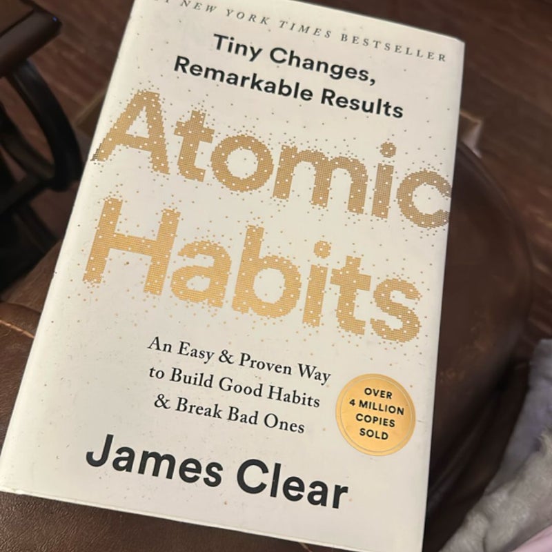 Atomic Habits