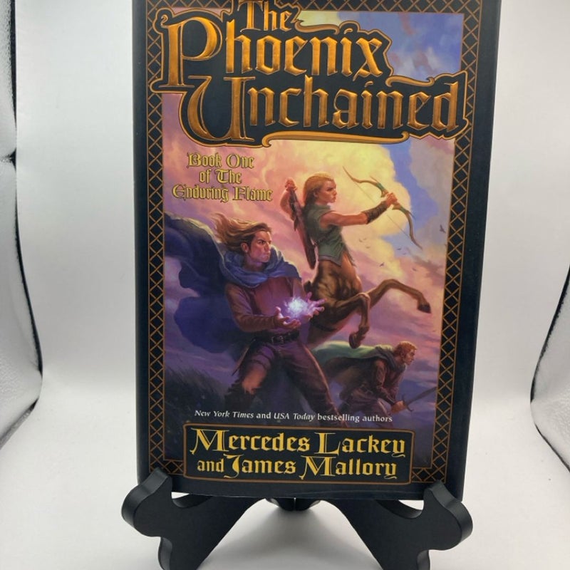 The Enduring Flame Trilogy