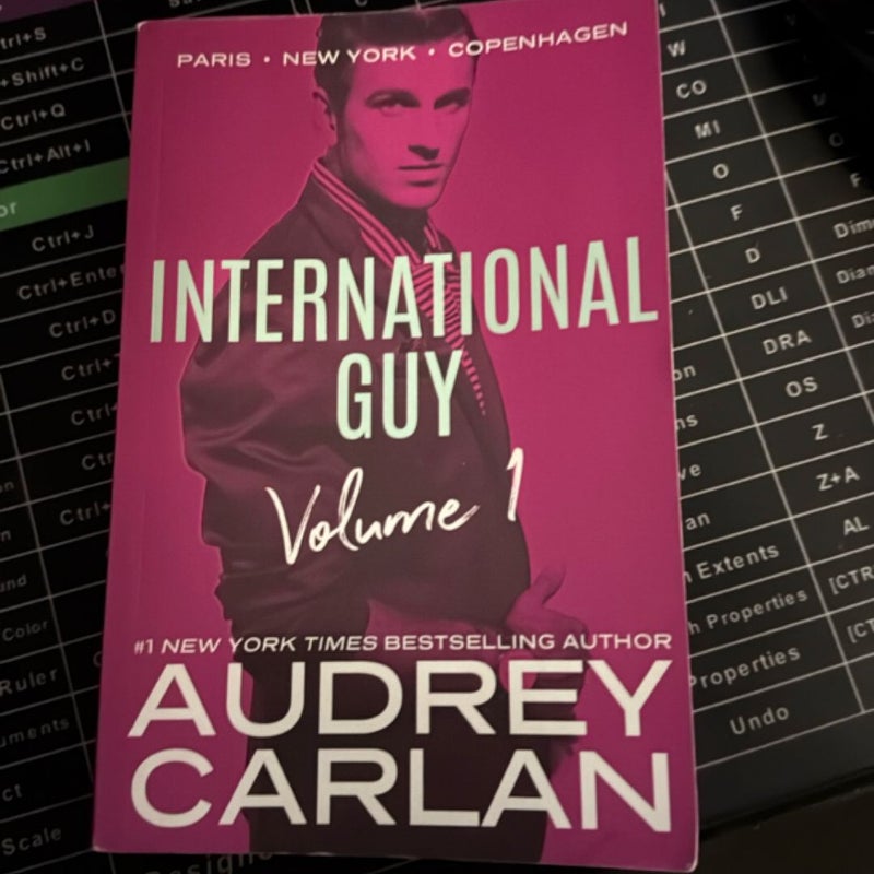 International Guy: Paris, New York, Copenhagen