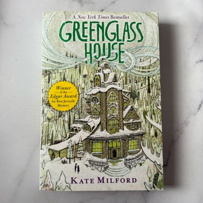 Greenglass House
