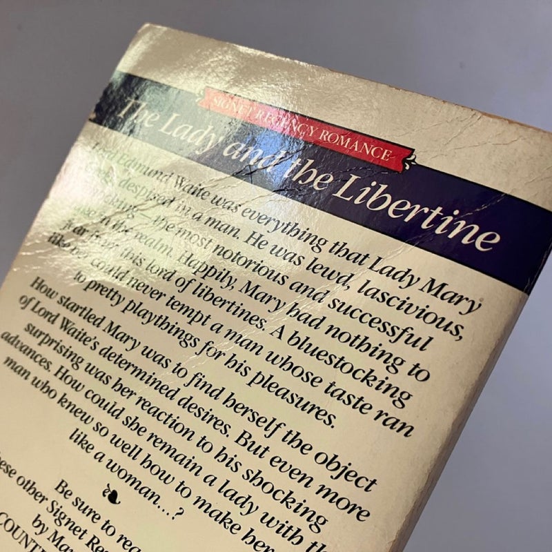 The Notorious Rake by Mary Balogh