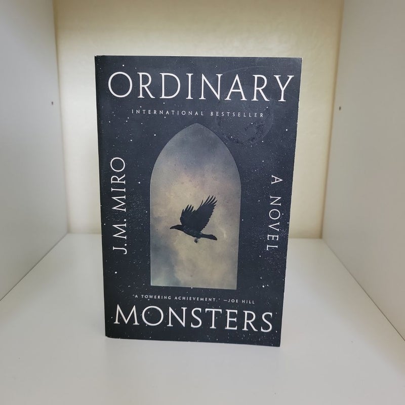 Ordinary Monsters