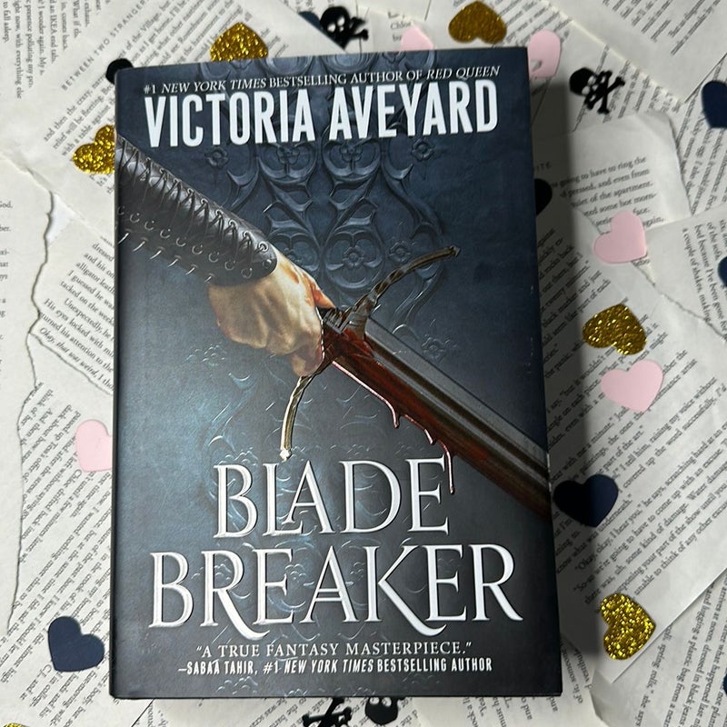 Blade Breaker