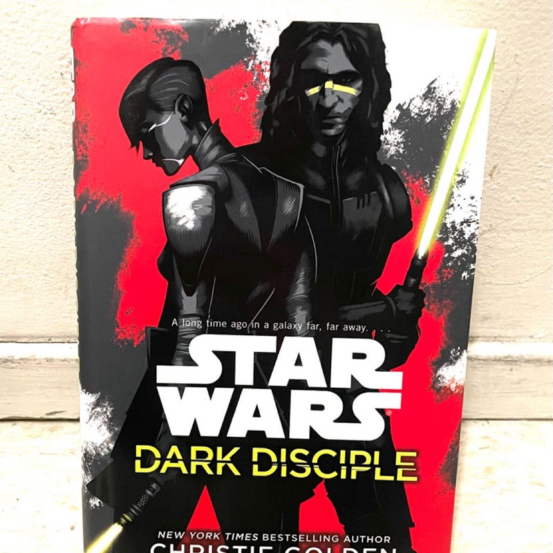 Dark Disciple: Star Wars