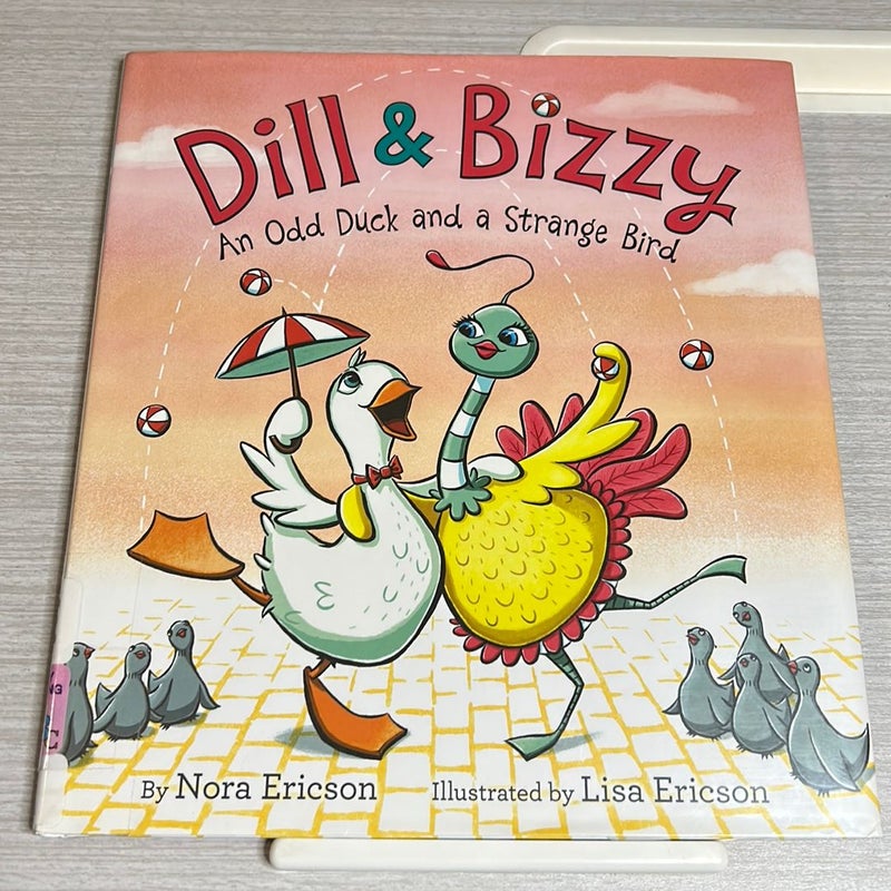 Dill and Bizzy (Huge Hardcover)
