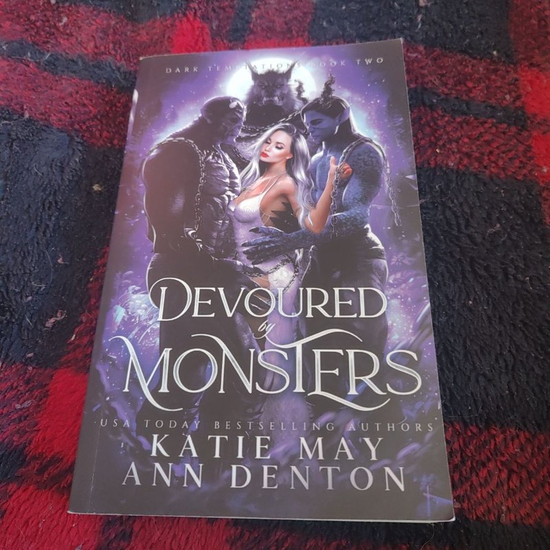 Devoured by monsters