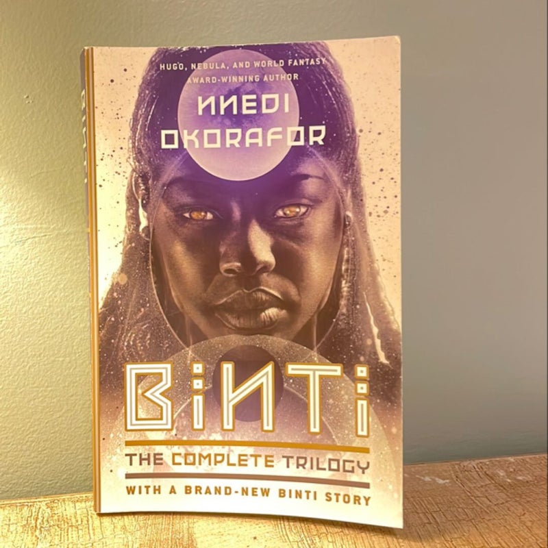 Binti: the Complete Trilogy