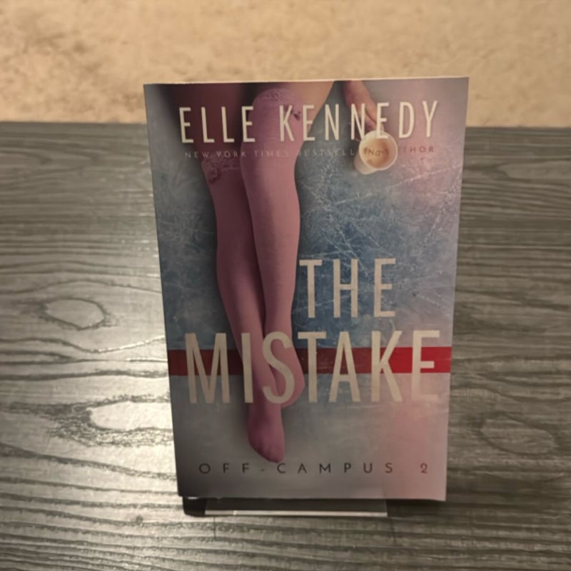 The Mistake