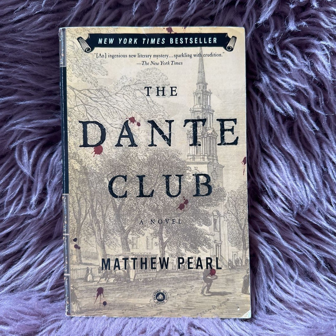 The Dante Club