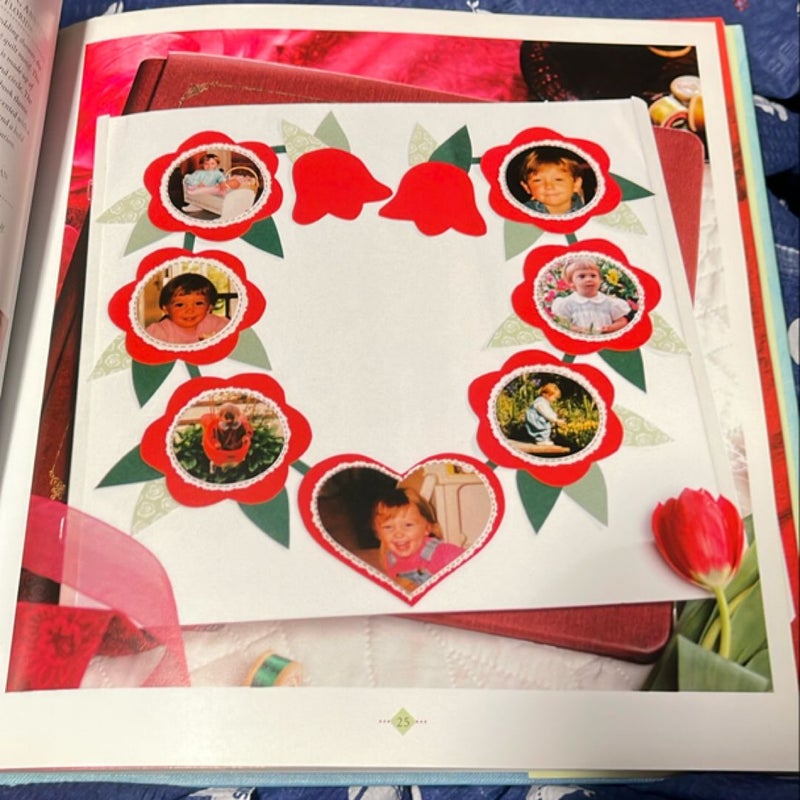 Memory Makers Family Scrapbooks