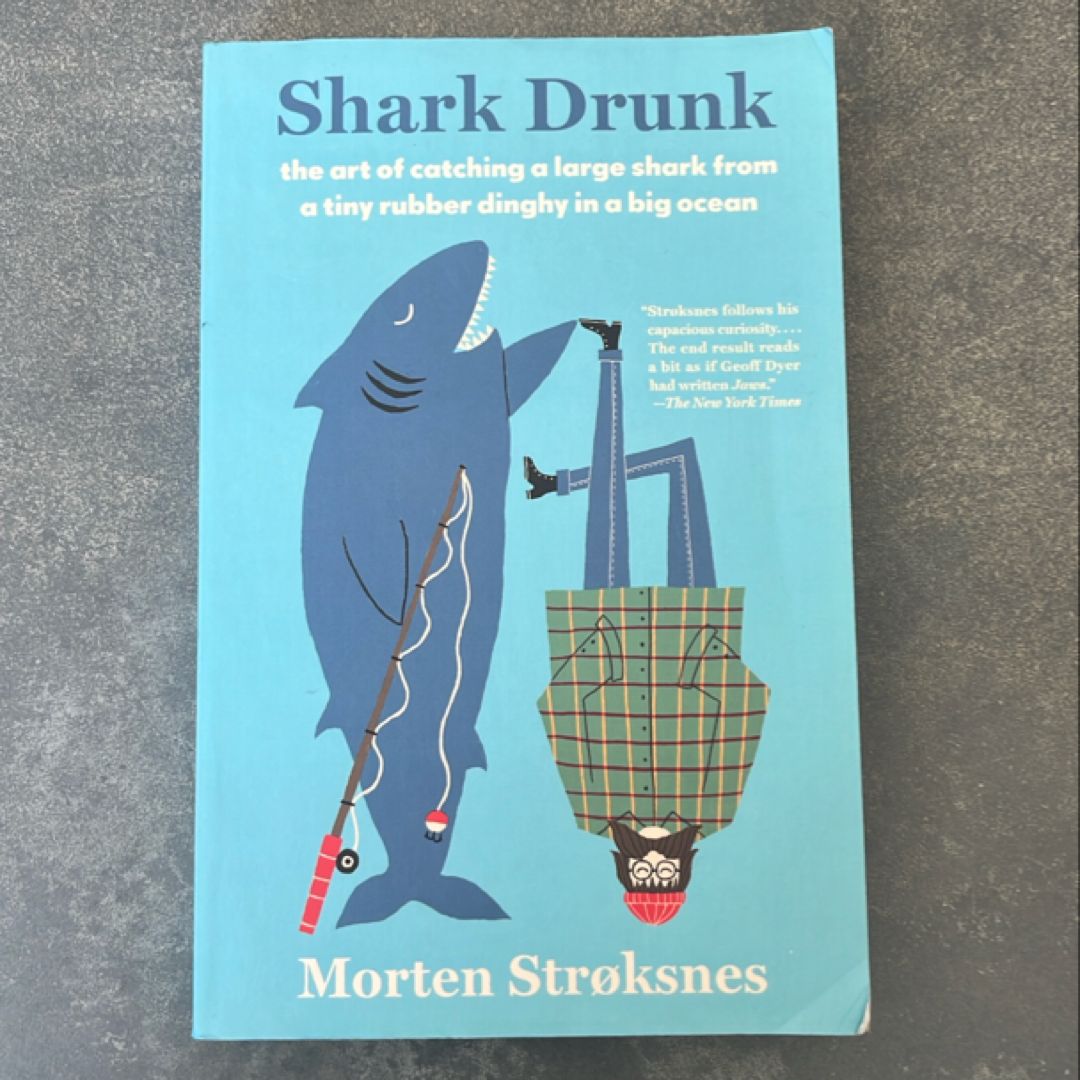 Shark Drunk