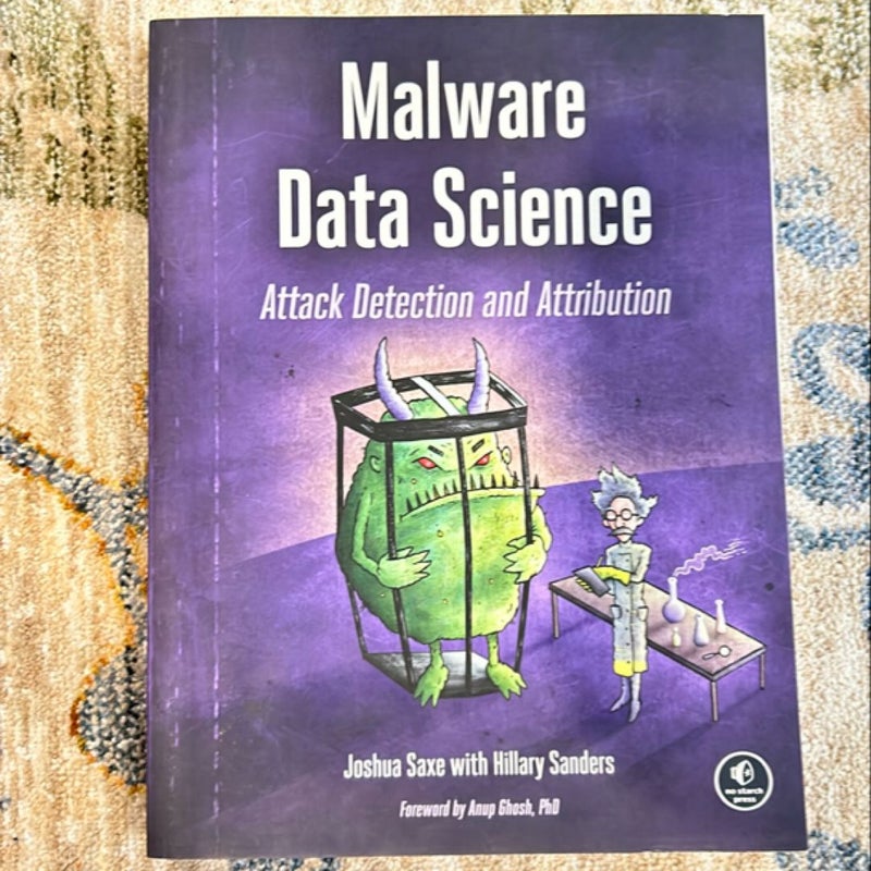 Malware Data Science