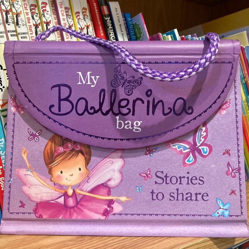 My Ballerina Bag Stories to Share