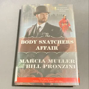 The Body Snatchers Affair