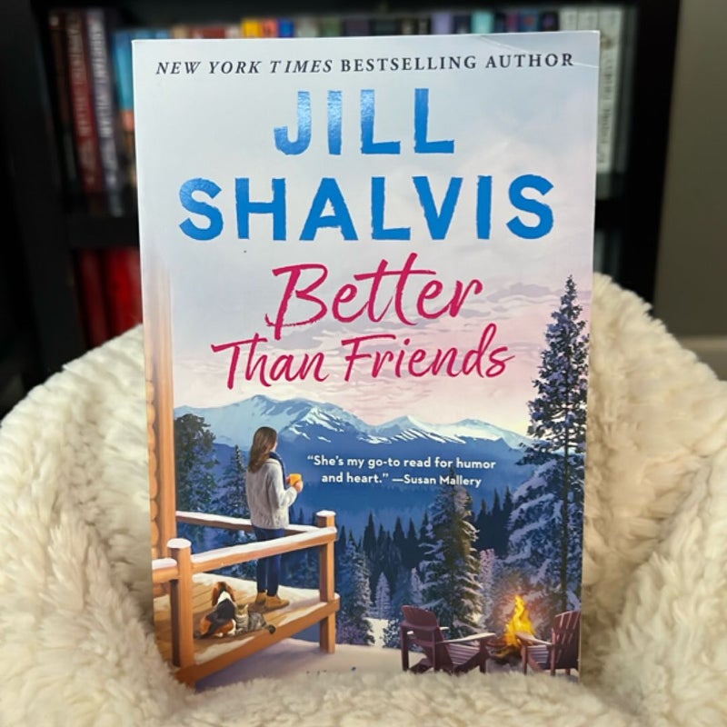 Better Than Friends
