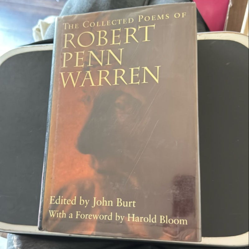 The Collected Poems of Robert Penn Warren