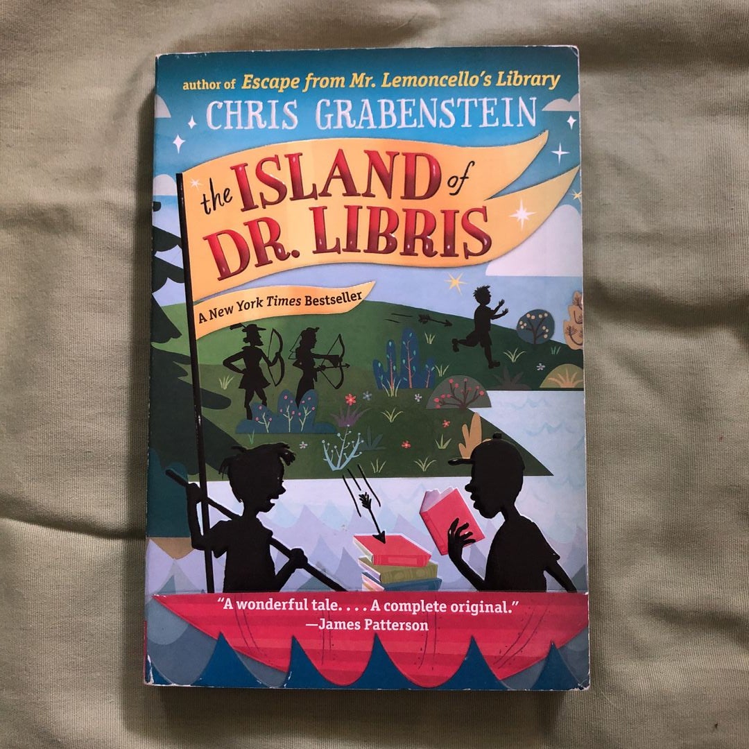 The Island of Dr. Libris