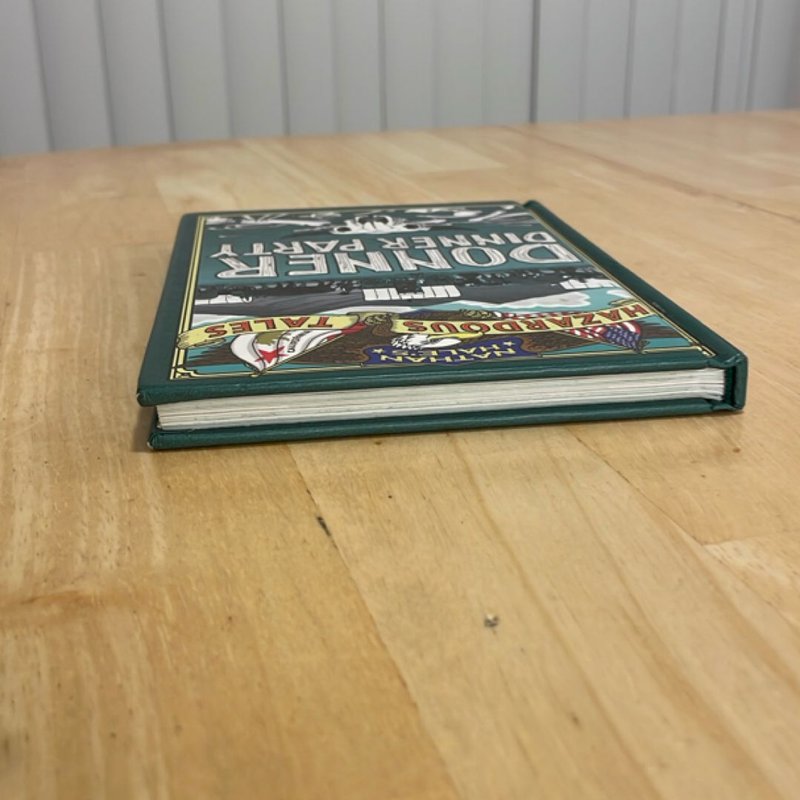 Nathan Hale's Hazardous Tales by Nathan Hale