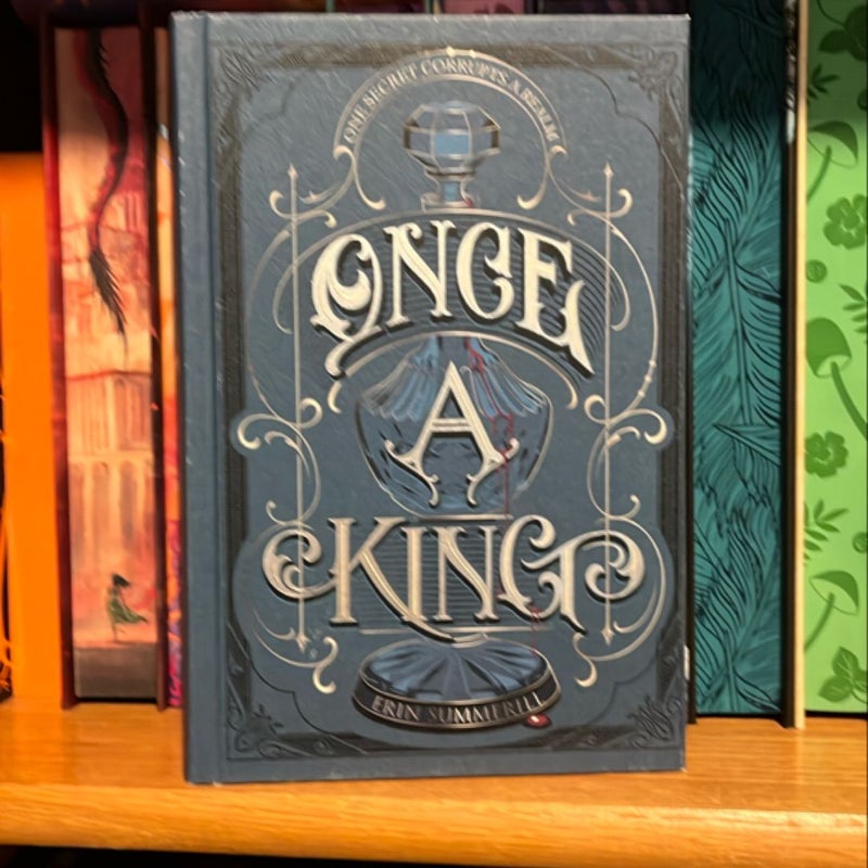 Once a King
