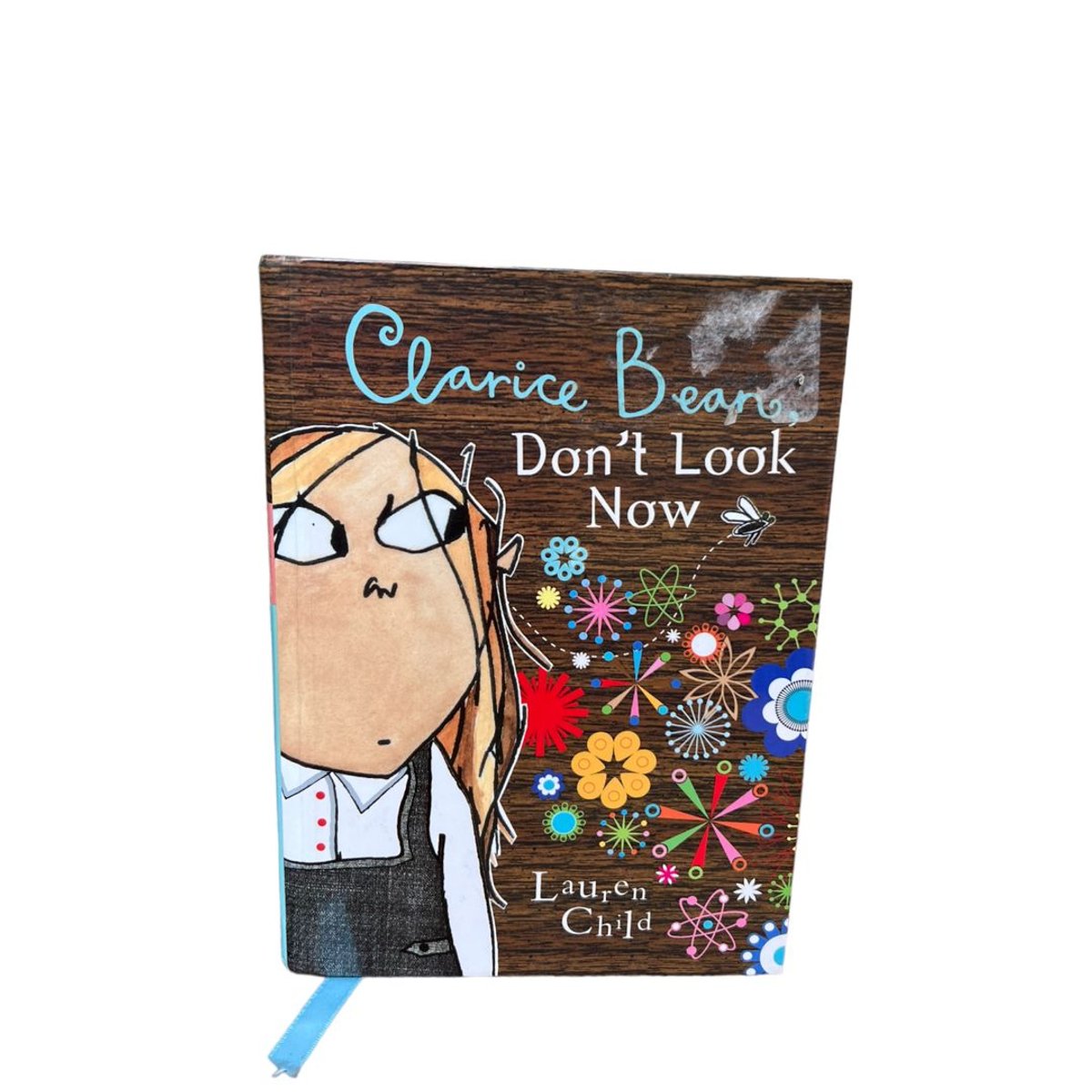 Clarice Bean, Don't Look Now by Lauren Child