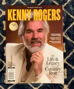 Music Spotlight Collector’s Edition Kenny Rogers