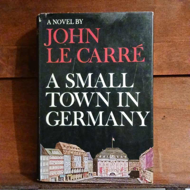 A Small Town In Germany (1968, First American Edition)
